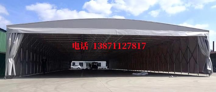 郸城湖北工业仓库篷房